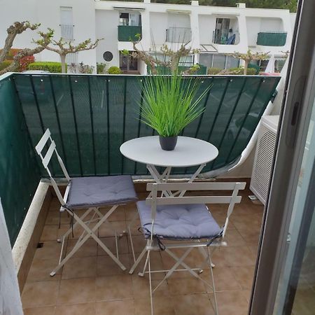 Studio De 25M2 Tout Equipe A 250M Du Bord De Mer La Grande Motte Dış mekan fotoğraf