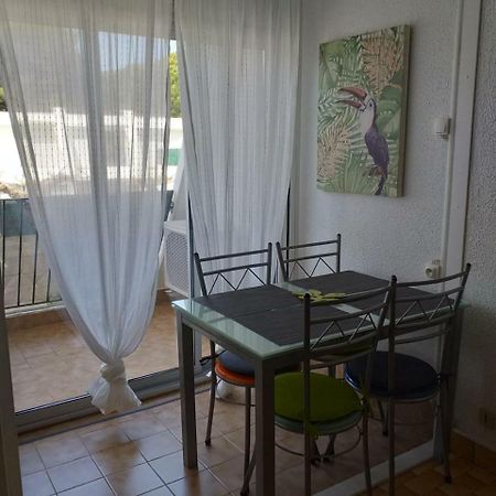 Studio De 25M2 Tout Equipe A 250M Du Bord De Mer La Grande Motte Dış mekan fotoğraf