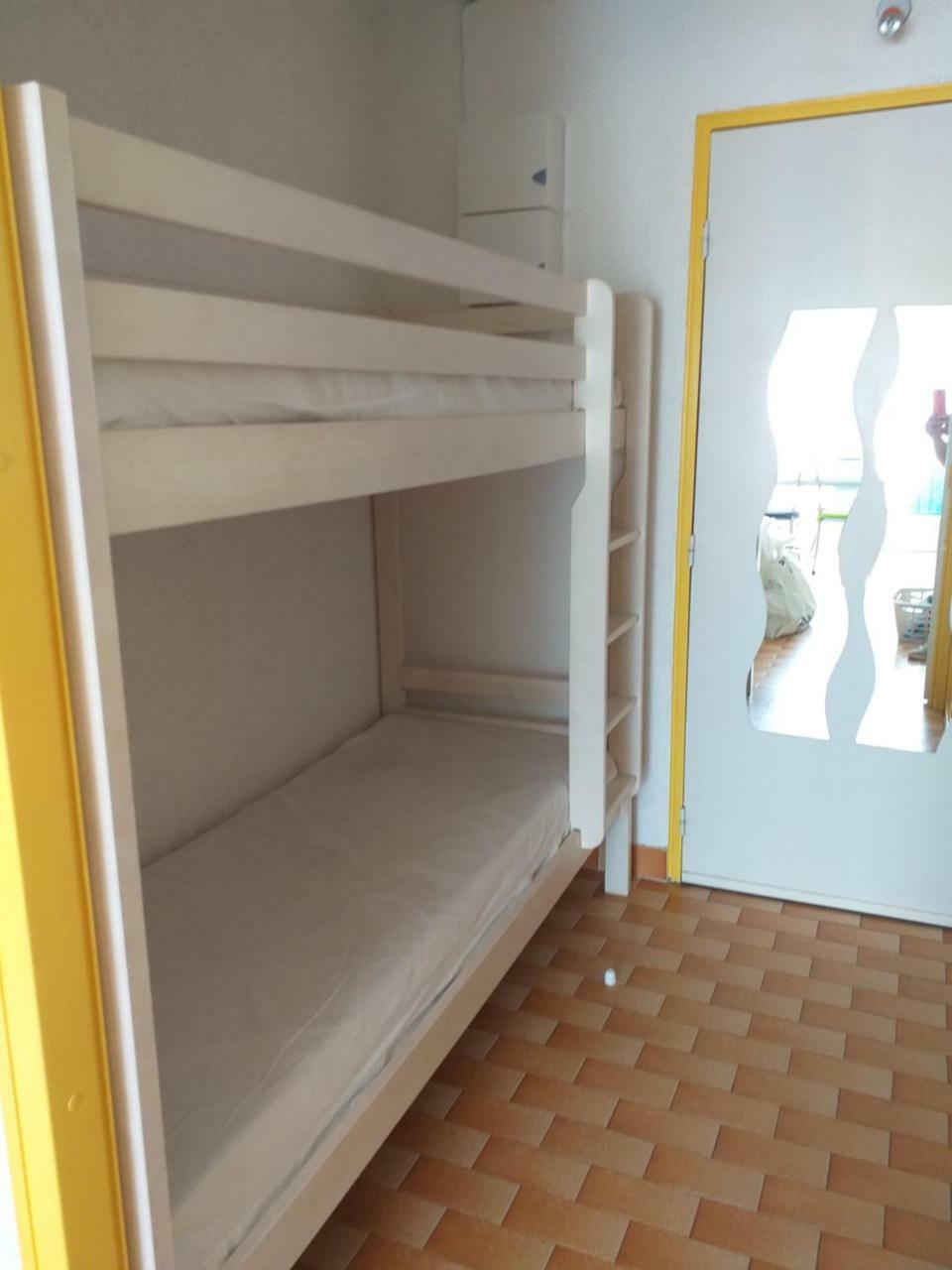 Studio De 25M2 Tout Equipe A 250M Du Bord De Mer La Grande Motte Dış mekan fotoğraf