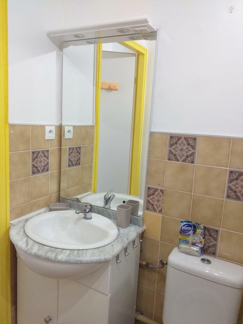 Studio De 25M2 Tout Equipe A 250M Du Bord De Mer La Grande Motte Dış mekan fotoğraf